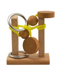  IQ Busters: Rope Puzzle