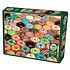 Cobble Hill 1000 Piece Puzzle - Doughnuts