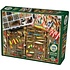 Cobble Hill 1000 Piece Puzzle -  Fishing Lures