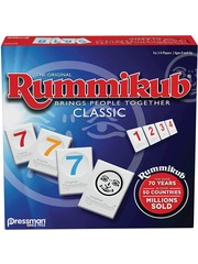 Pressman Toys Rummikub Classic