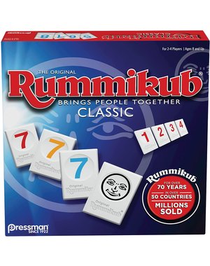 Pressman Toys Rummikub Classic