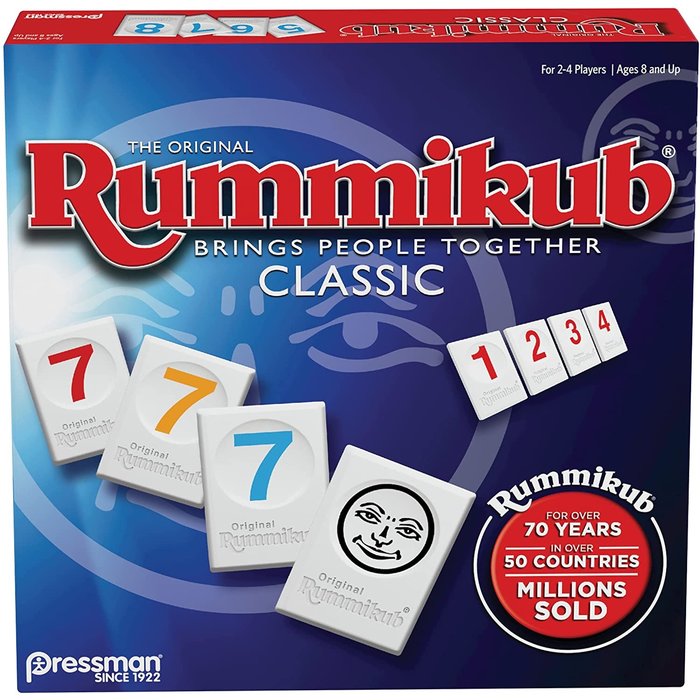 Pressman Toys Rummikub Classic