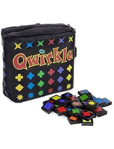  Travel Qwirkle