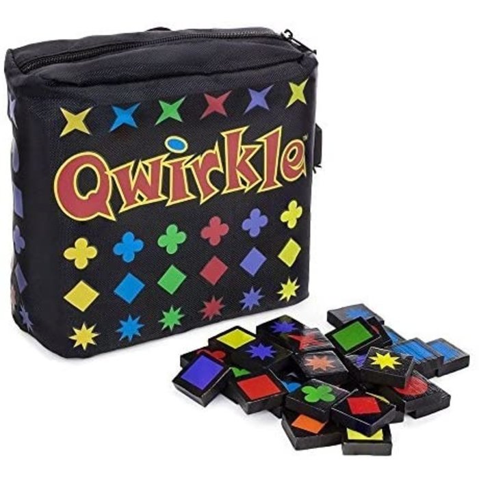 Travel Qwirkle