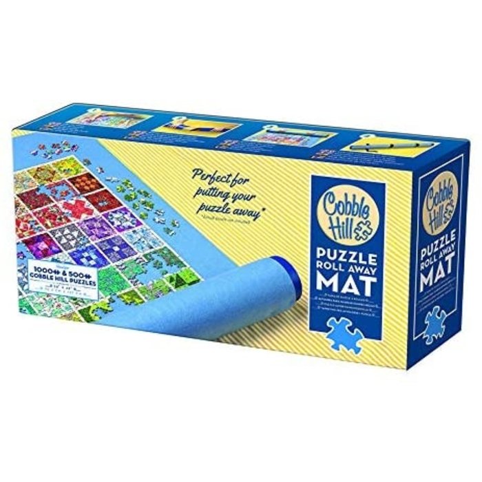 Cobble Hill Puzzle Roll Away Mat