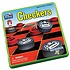 Take 'N' Play Magnetic Checkers Game Tin