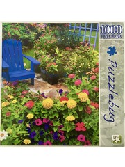 Cobble Hill 1000 Piece Puzzle - Summer Bouquet
