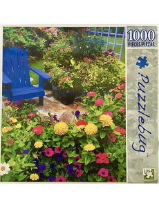 Cobble Hill 1000 Piece Puzzle - Summer Bouquet