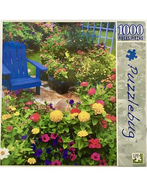 Cobble Hill 1000 Piece Puzzle - Summer Bouquet