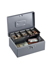 SP Richards Controller Cash Box