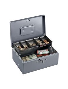 SP Richards Controller Cash Box