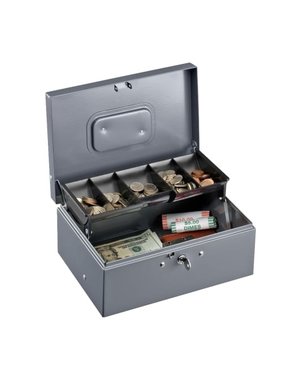 SP Richards Controller Cash Box
