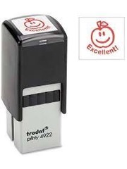 Trodat Printy Teacher's Stamp  - Excellent Apple