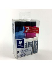 Staedtler Staedtler  Eraser & Sharpener Set