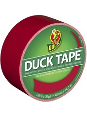 Duck Tape Duck Tape - Red   48mm/1.88"x18.2m/20yd