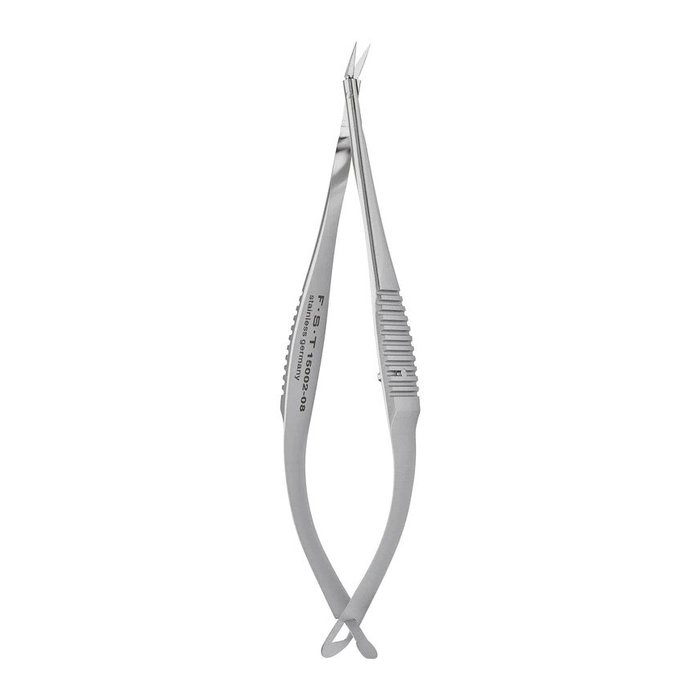 Dragonfly Spring Scissors Angle Fine