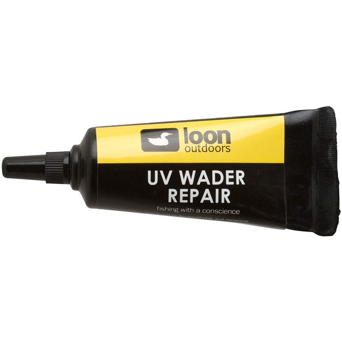 UV Wader Repair