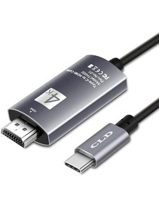  USB-C to HDMI Cable - 6'