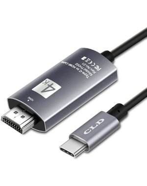  USB-C to HDMI Cable - 6'