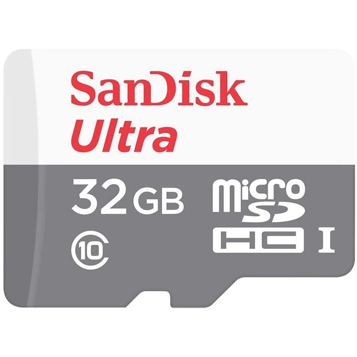 SanDisk SanDisk Ultra MicroSDHC UHS-I Card - 32GB