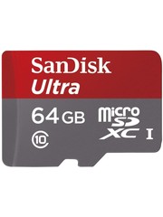 SanDisk SanDisk MicroSD - 64GB Class 10