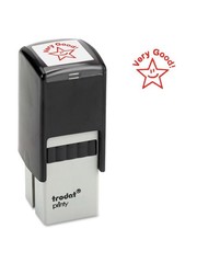 Trodat Printy Teacher's Stamp  -  Very Good Star