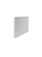 Business Source 1" View Binder - White