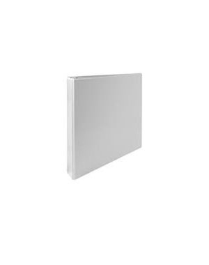 Business Source 1" View Binder - White