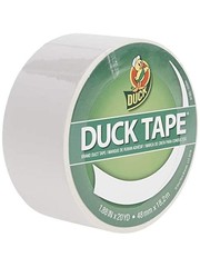 Duck Tape Duck Tape - White 48mm/1.88"x18.2m/20yd