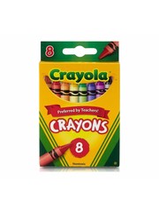 Crayola Crayola Crayons 8pk