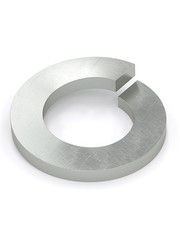 Reliable Fasteners Split washers 5/16''