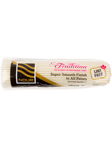  Tradition Lint Free 240mm/9'' Roller Refill   10mm-3/8''