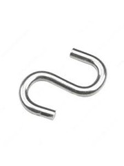 Coast CST-01276XBC S Hooks 1 1/2''