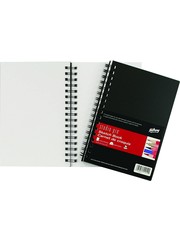 Hilroy Studio Pro Sketch Book  22.8cm/9"x15.2cm/6"  75pg