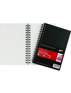 Hilroy Studio Pro Sketch Book  22.8cm/9"x15.2cm/6"  75pg