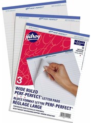 Hilroy Perf-Perfect Graph Paper Pad  50pg