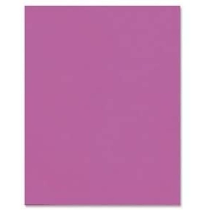Hilroy Bristol Board  22''x28''  - Fluorescent Pink