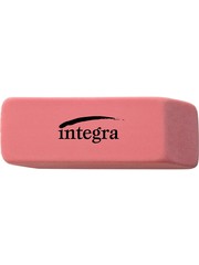 Integra Medium Pink Eraser