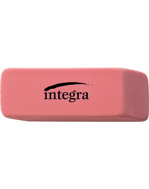 Integra Medium Pink Eraser