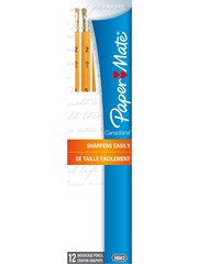 Paper Mate Paper Mate Canadiana HB Pencil - 12/Box