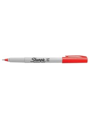 Sharpie Sharpie - Ultra Fine Red