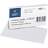 SP Richards 5"x8" White Lined Index Cards