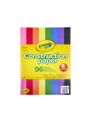 Hilroy Construction Paper   96pg