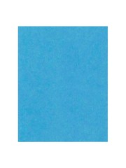 Hilroy Bristol Board 22"x 28" - Light Blue
