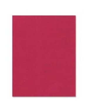Hilroy Bristol Board 22''x28''  - Red