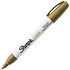 Sharpie Sharpie Paint Pen  Metallic Gold  Medium Point