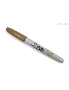 Sharpie Sharpie - Fine  Gold Metallic