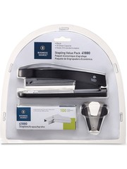 Business Source Stapling Value Pack
