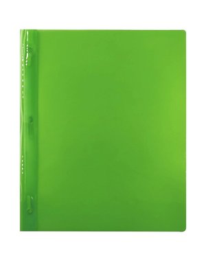 Winnable Poly Report Cover - Green