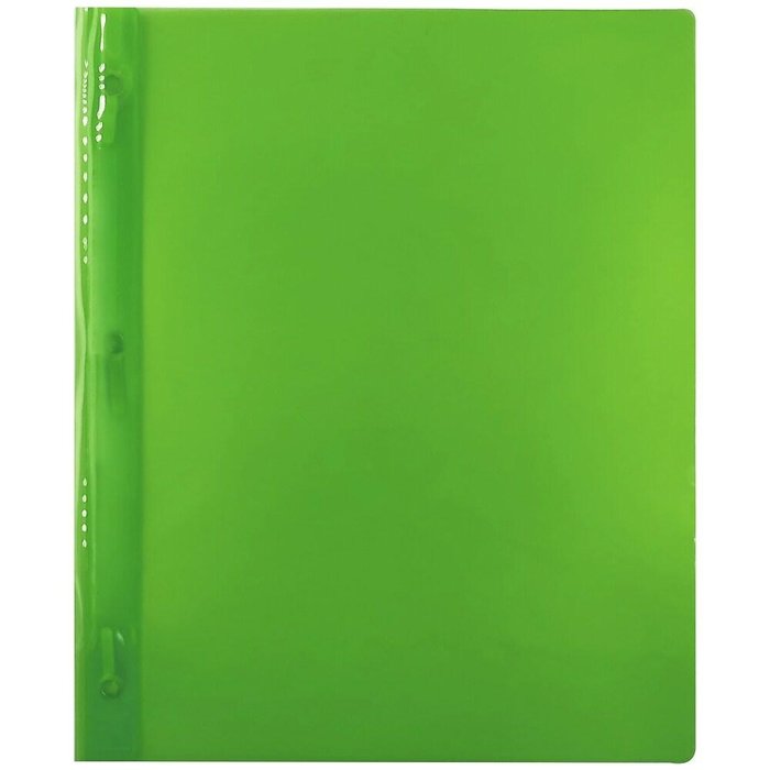Winnable Poly Report Cover - Green